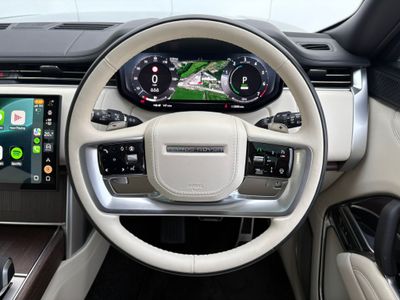 2025 Land Rover Range Rover