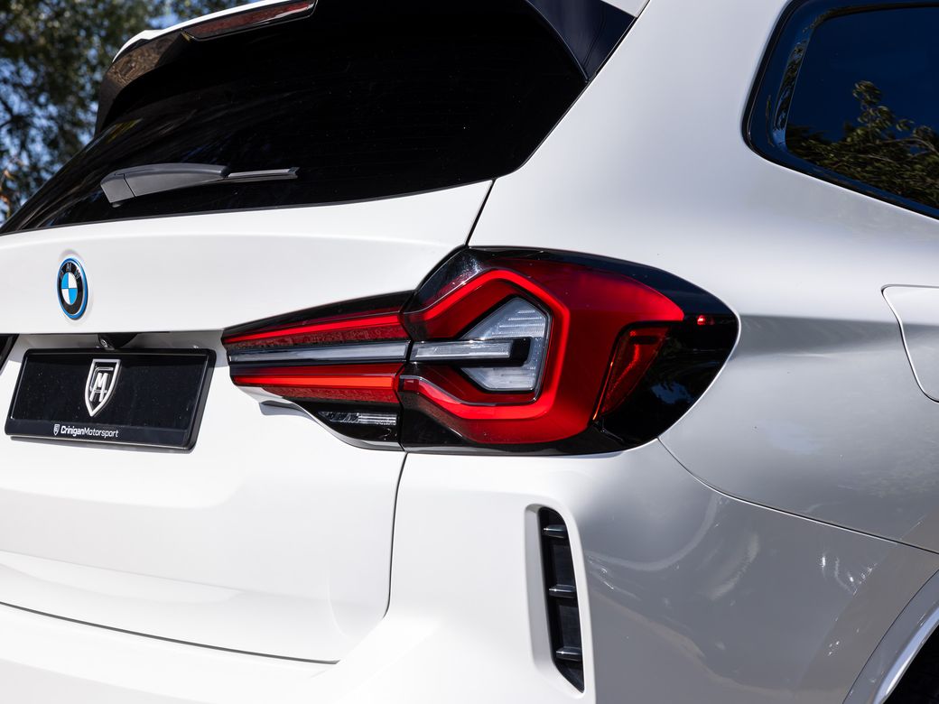 2023 BMW iX3
