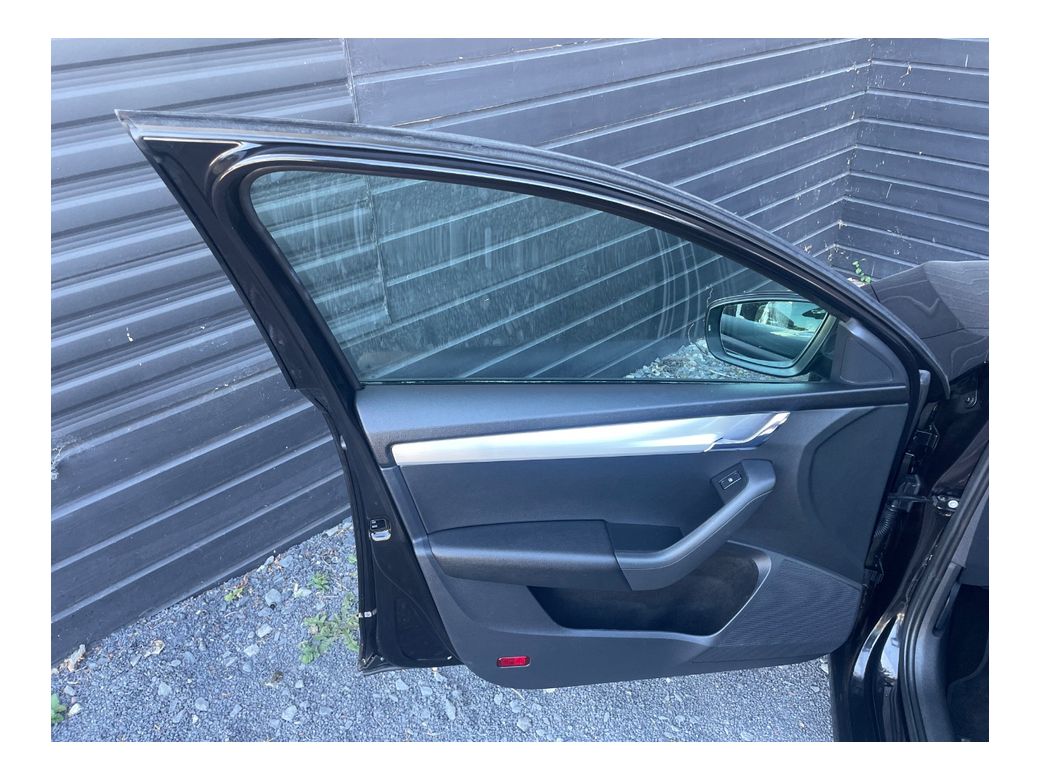2019 Skoda Octavia