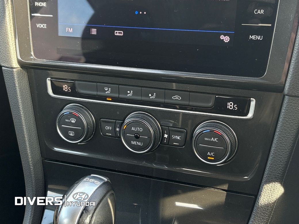 2018 Volkswagen Golf