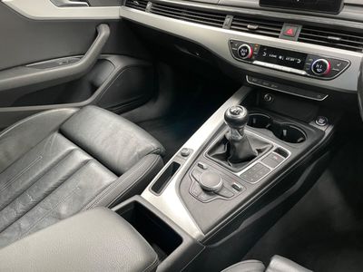 2016 Audi A4
