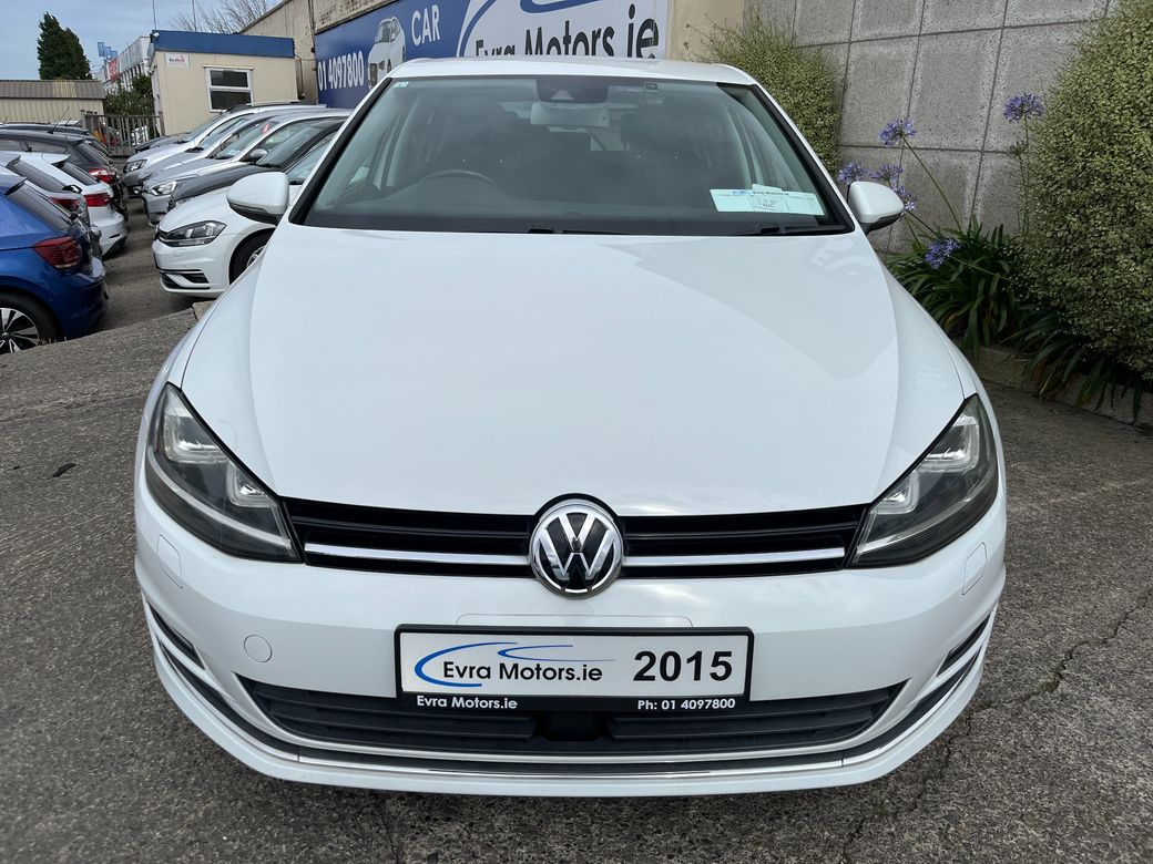 2015 Volkswagen Golf