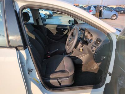 2016 Volkswagen Polo