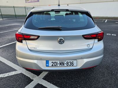 2020 Opel Astra