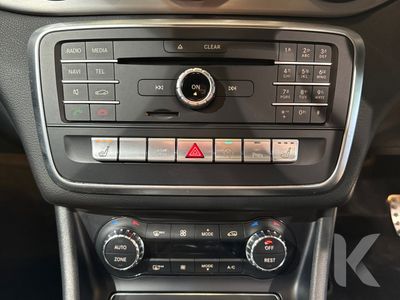 2017 Mercedes-Benz CLA Class