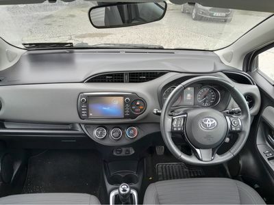 2018 Toyota Yaris