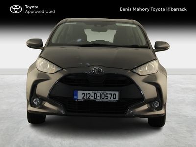 2021 Toyota Yaris