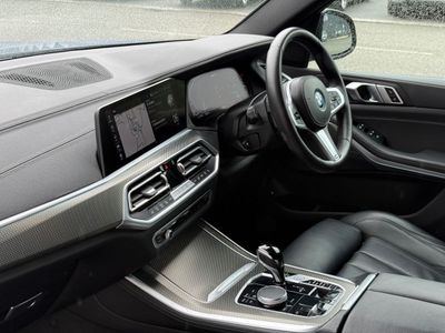 2022 BMW X5