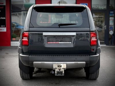 2025 Toyota Landcruiser
