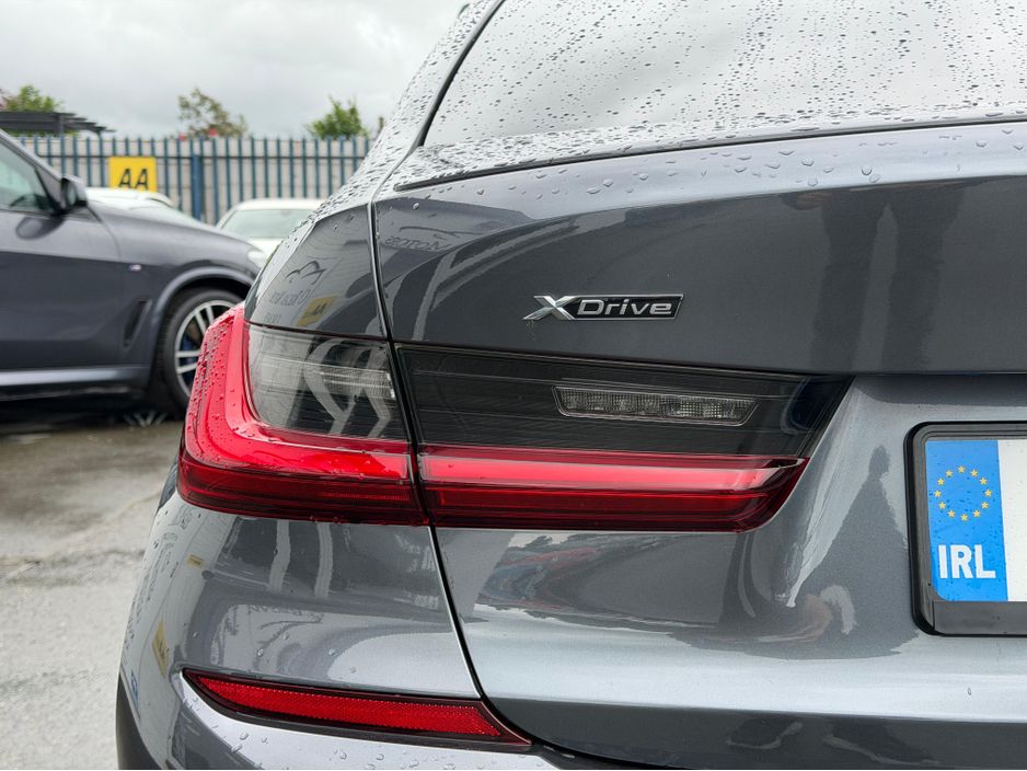2022 BMW 3 Series
