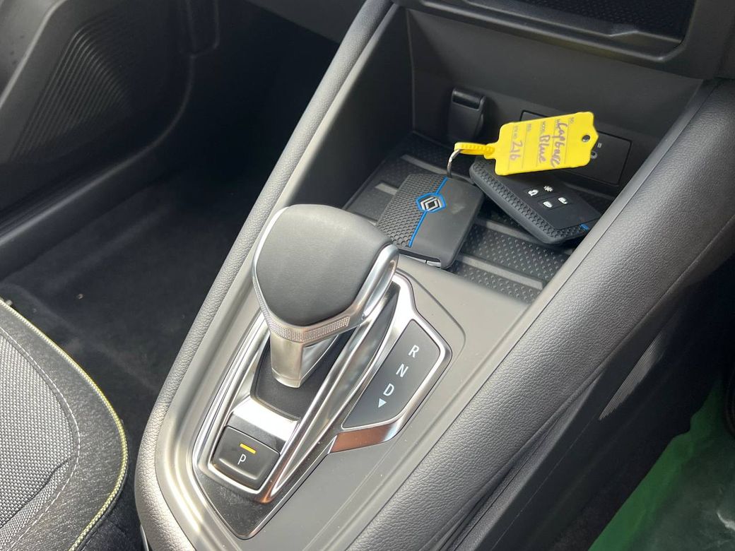 2026 Renault Captur