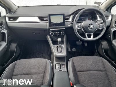 2023 Renault Captur
