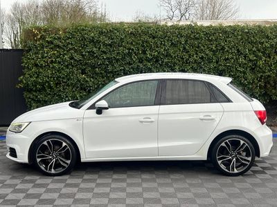 2018 Audi A1