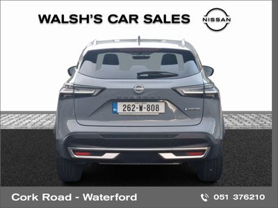 2026 Nissan Qashqai