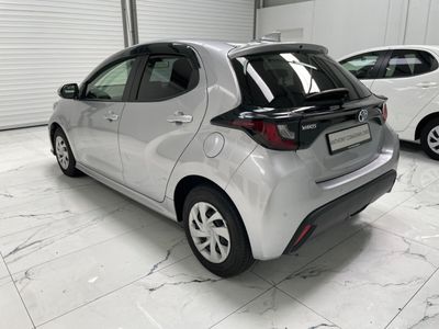 2023 Toyota Yaris