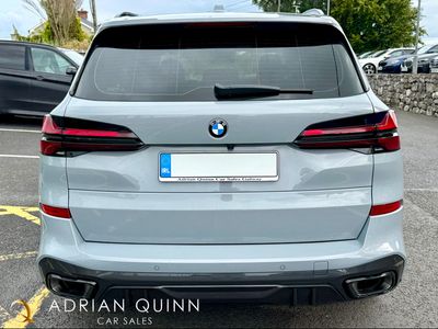 2025 BMW X5