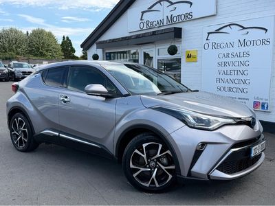 2020 Toyota C-HR
