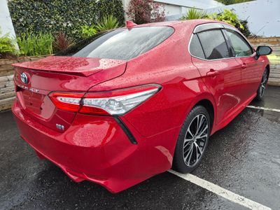 2020 Toyota Camry