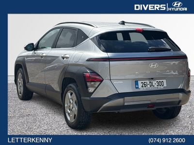 2026 Hyundai Kona