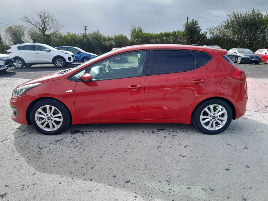 2016 Kia Ceed