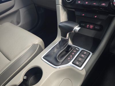 2018 Kia Sportage