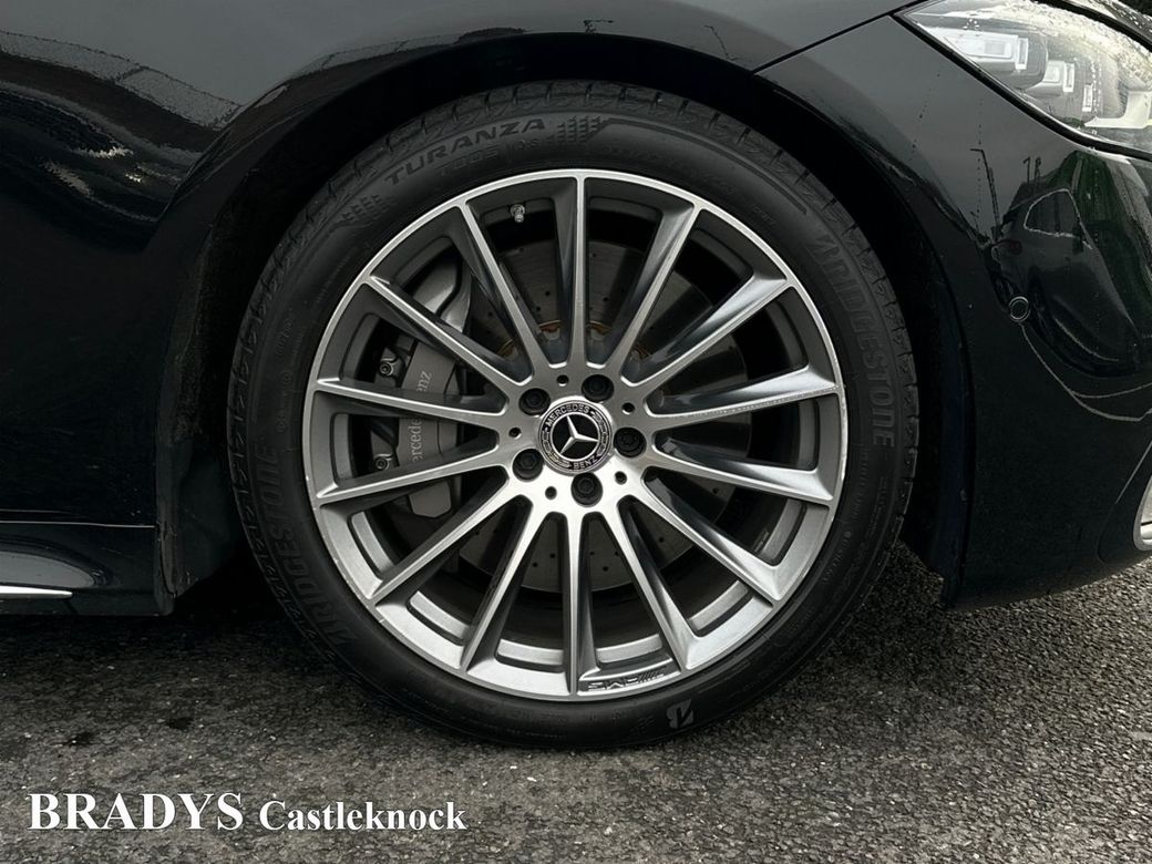 2024 Mercedes-Benz S Class