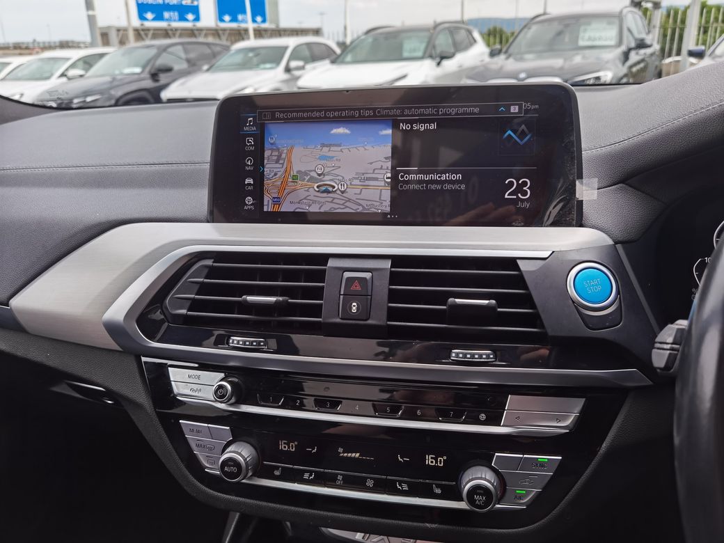2021 BMW iX3