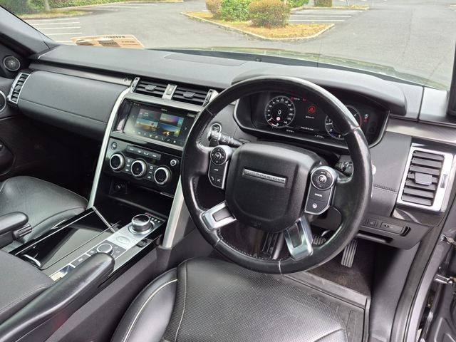 2018 Land Rover Discovery