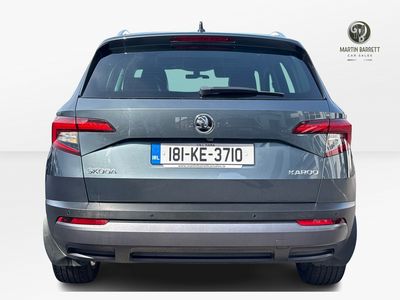 2018 Skoda Karoq