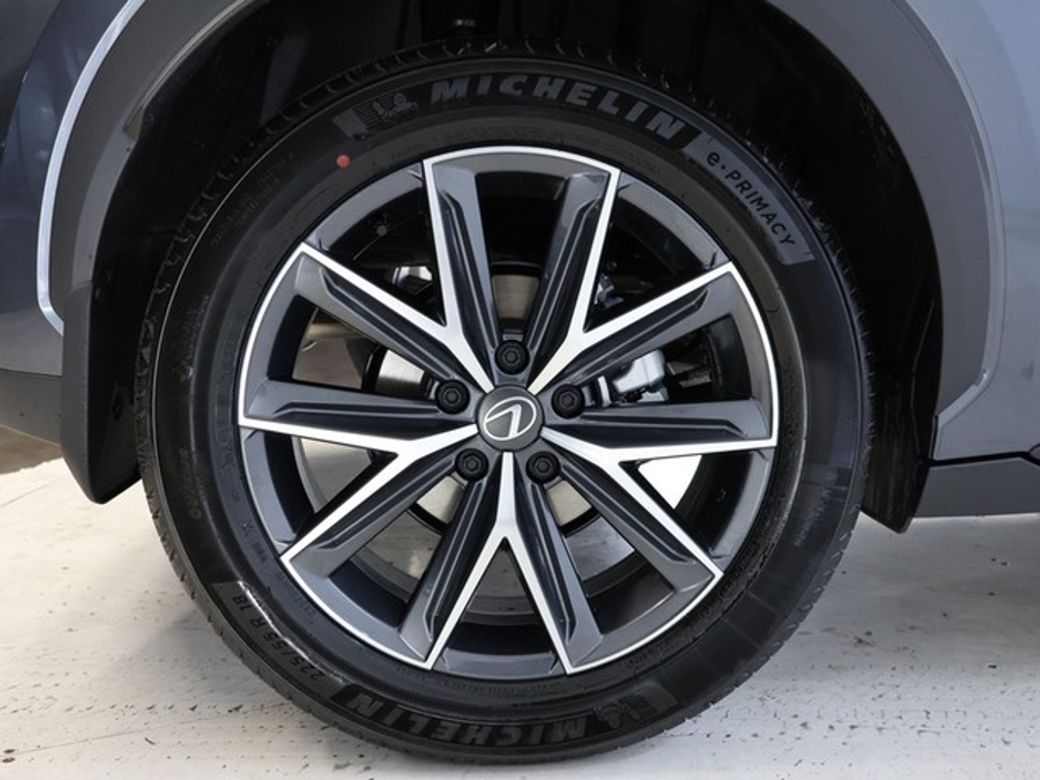 2026 Lexus LBX