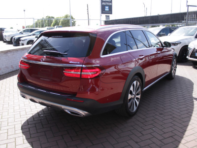 2019 Mercedes-Benz E Class