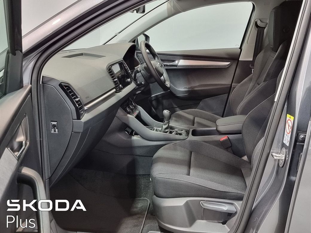 2026 Skoda Karoq