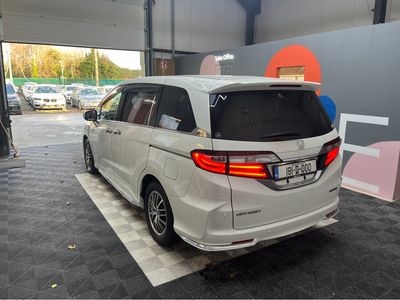 2018 Honda Odyssey