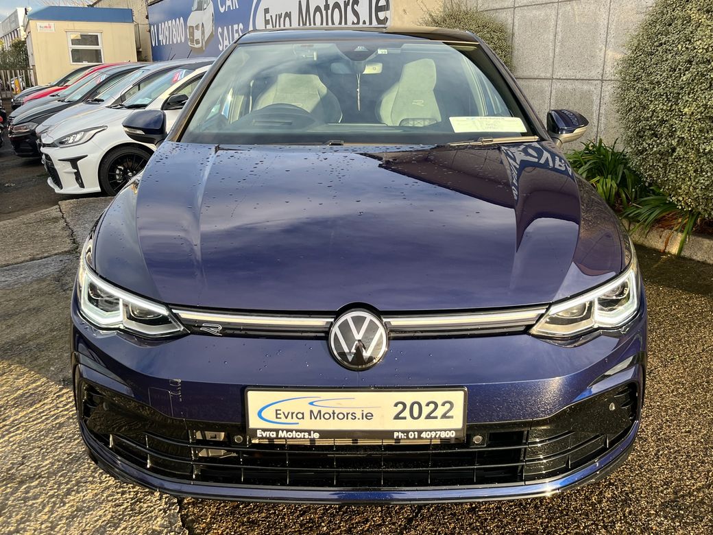 2022 Volkswagen Golf