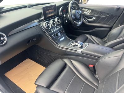 2018 Mercedes-Benz C 220