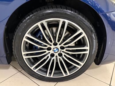 2019 BMW 5 Series
