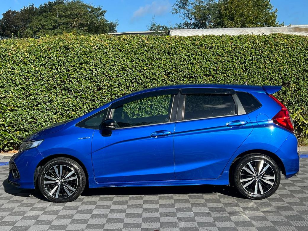 2018 Honda Fit