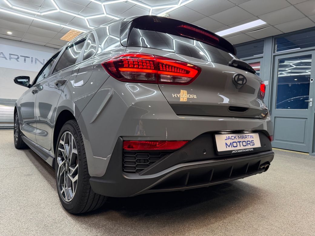 2025 Hyundai i30