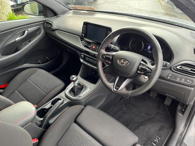 2023 Hyundai i30