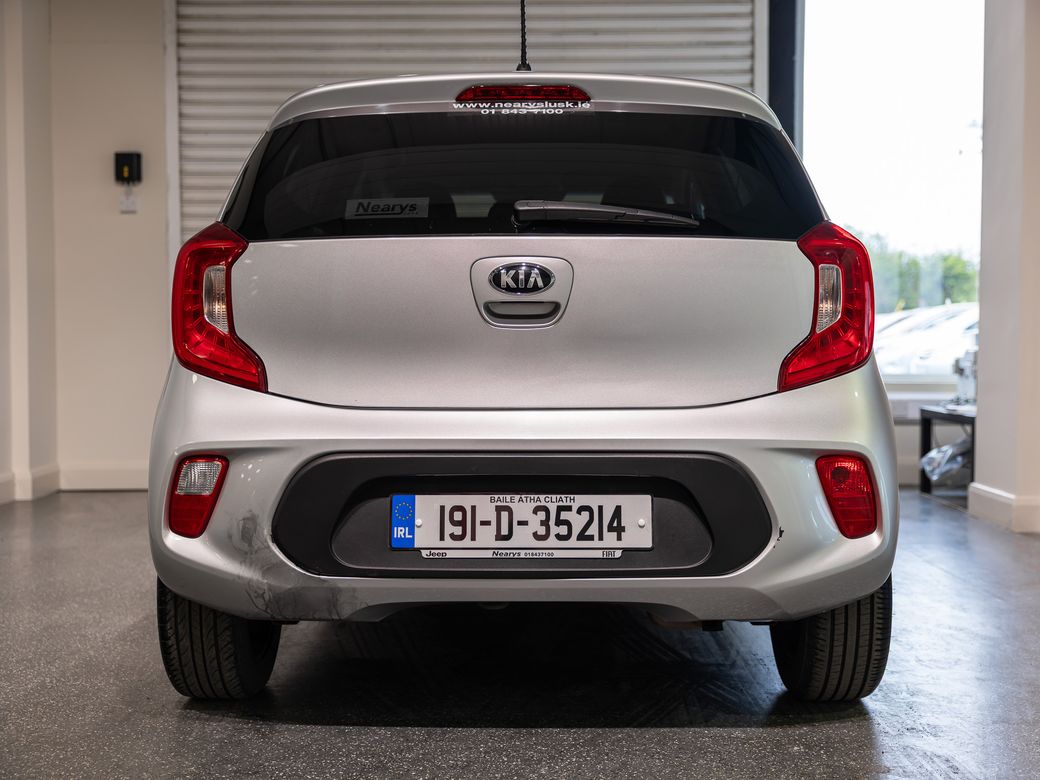 2019 Kia Picanto