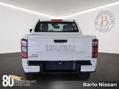 2026 Isuzu D-MAX