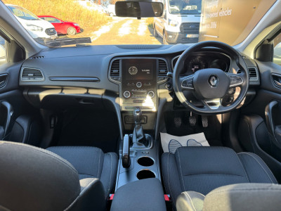 2019 Renault Megane