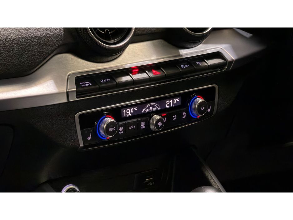 2017 Audi Q2