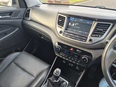 2018 Hyundai Tucson