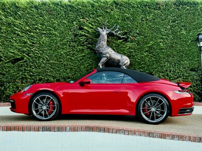 2021 Porsche 911