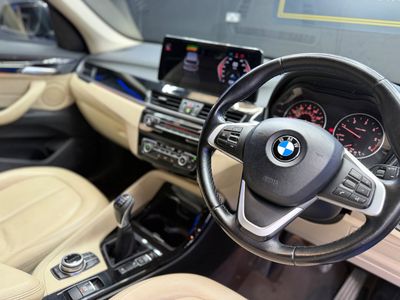 2016 BMW X1