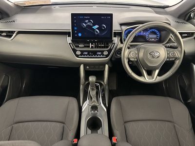 2024 Toyota Corolla Cross