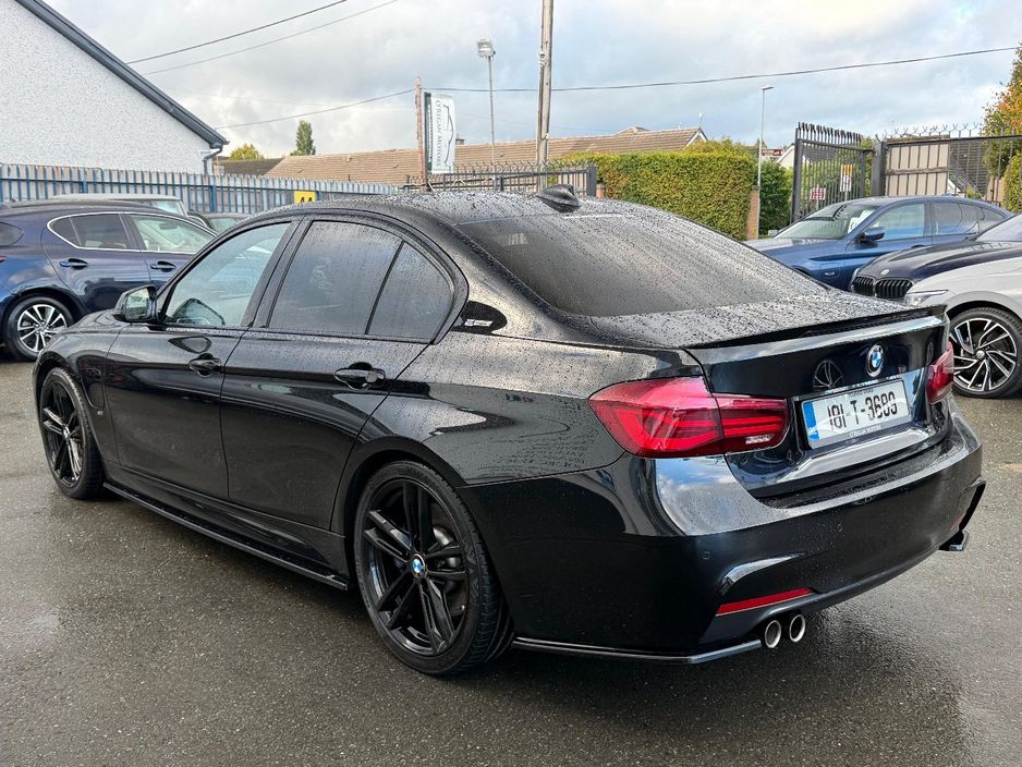 2018 BMW 3 Series