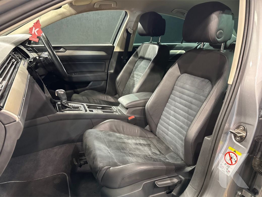 2018 Volkswagen Passat