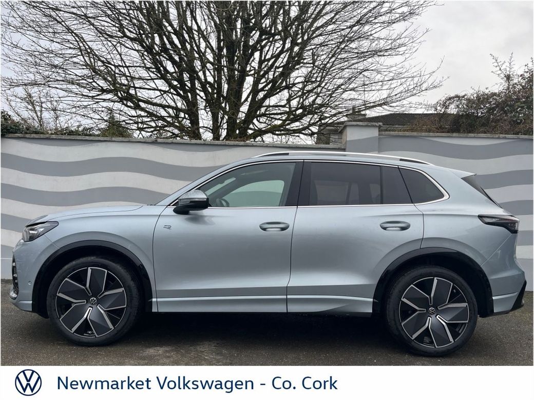 2026 Volkswagen Tiguan